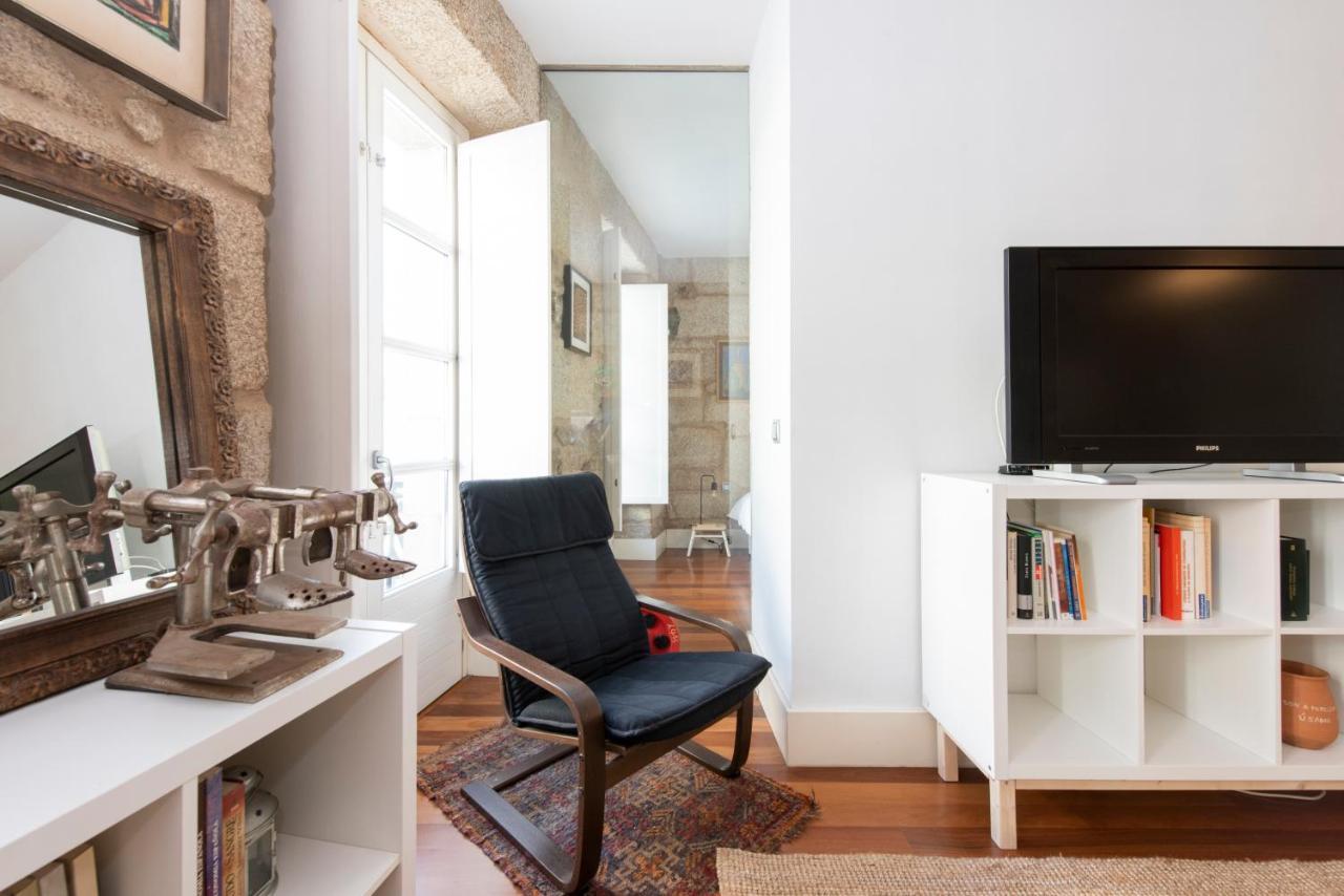 Appartement Elduayen à Vigo Extérieur photo