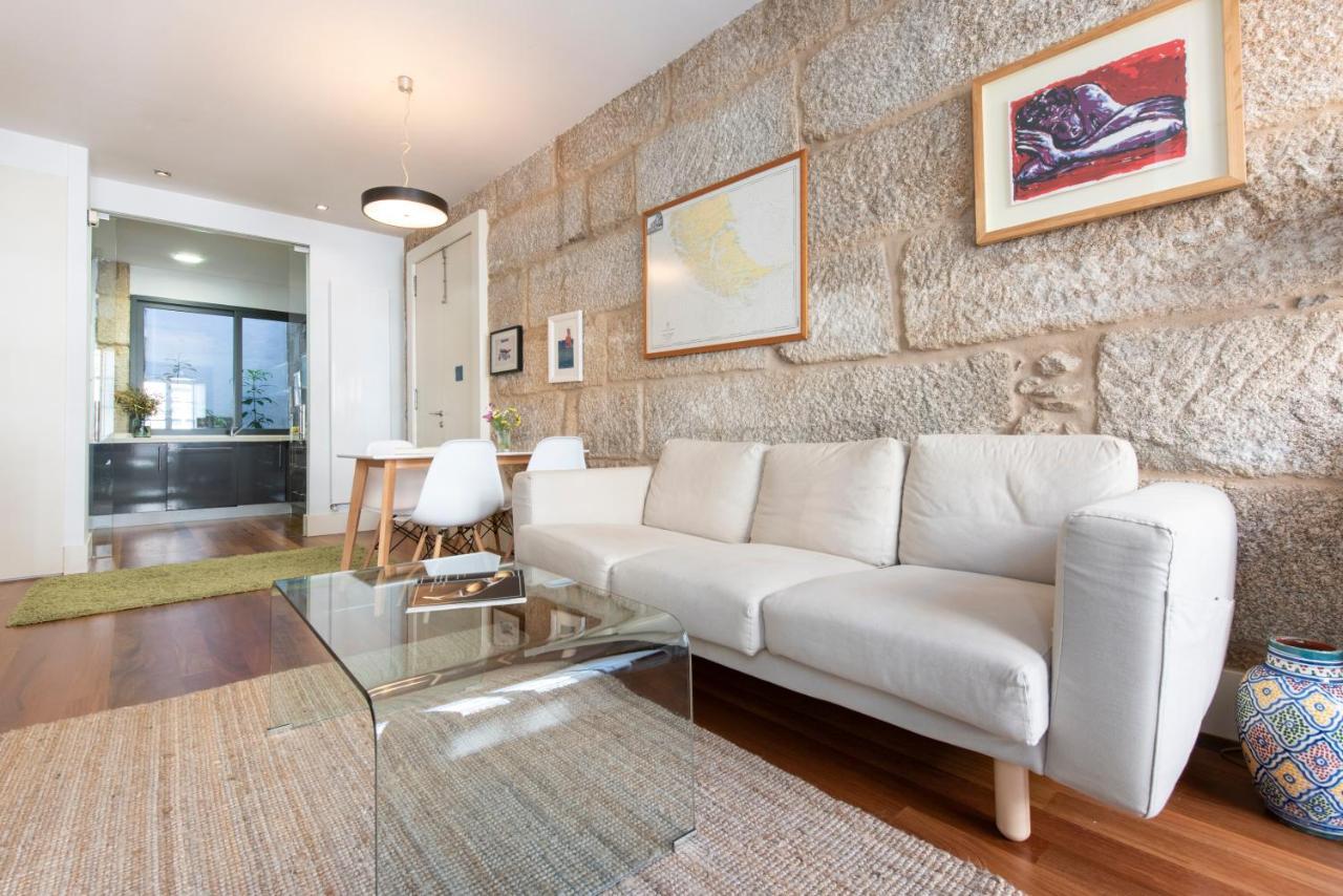 Appartement Elduayen à Vigo Extérieur photo