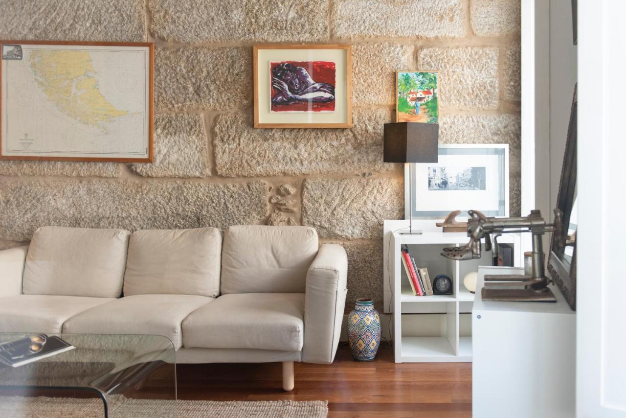 Appartement Elduayen à Vigo Extérieur photo