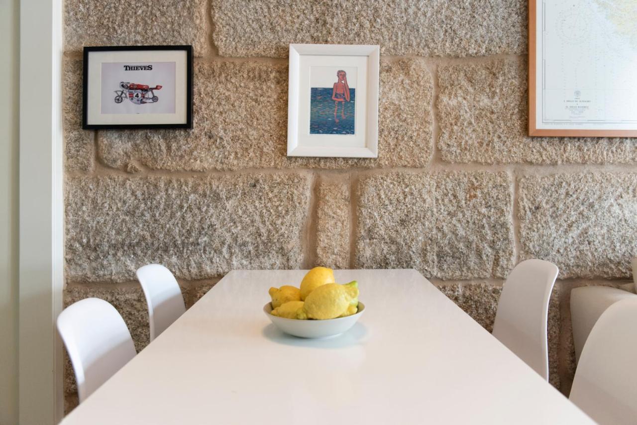 Appartement Elduayen à Vigo Extérieur photo