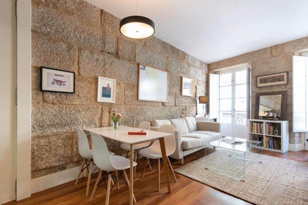 Appartement Elduayen à Vigo Extérieur photo