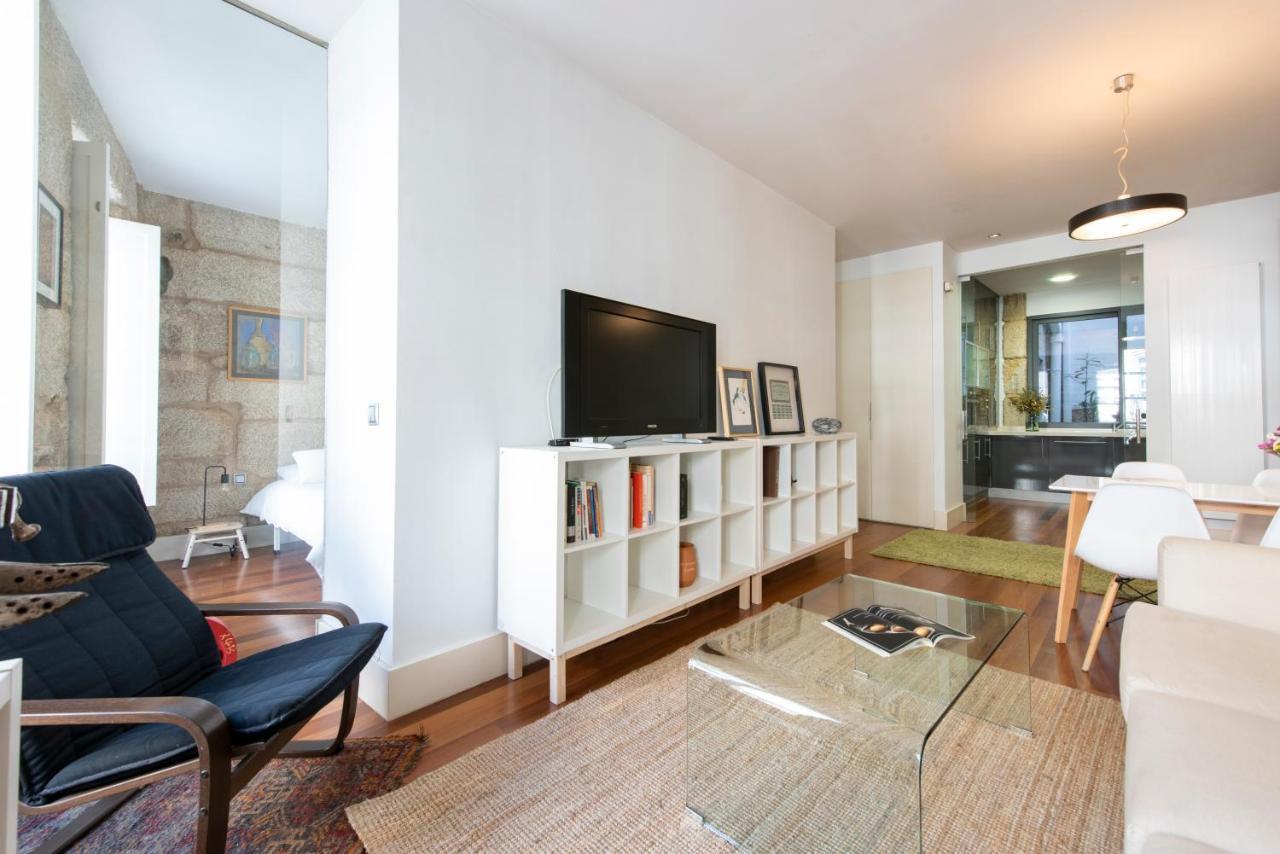Appartement Elduayen à Vigo Extérieur photo