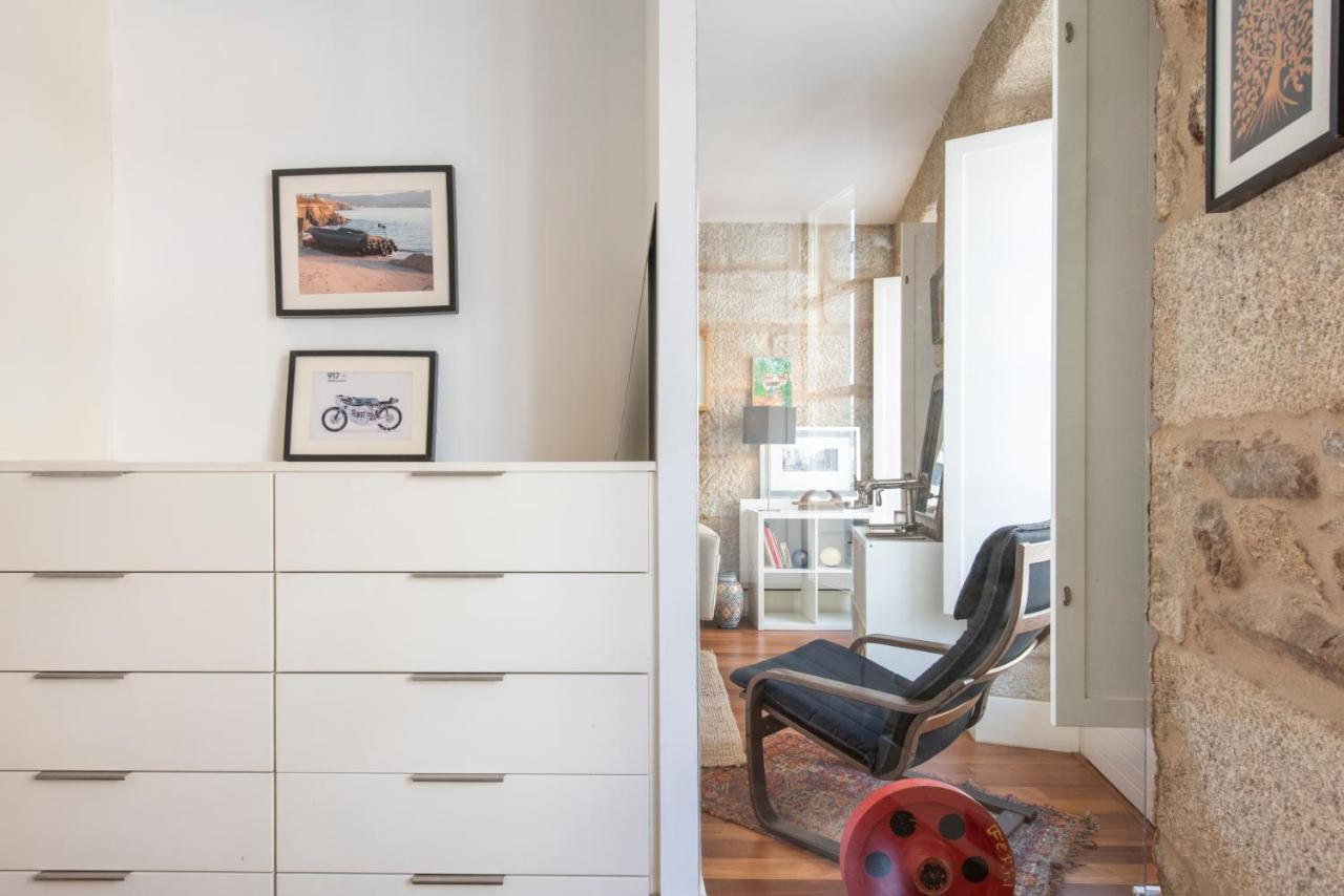 Appartement Elduayen à Vigo Extérieur photo