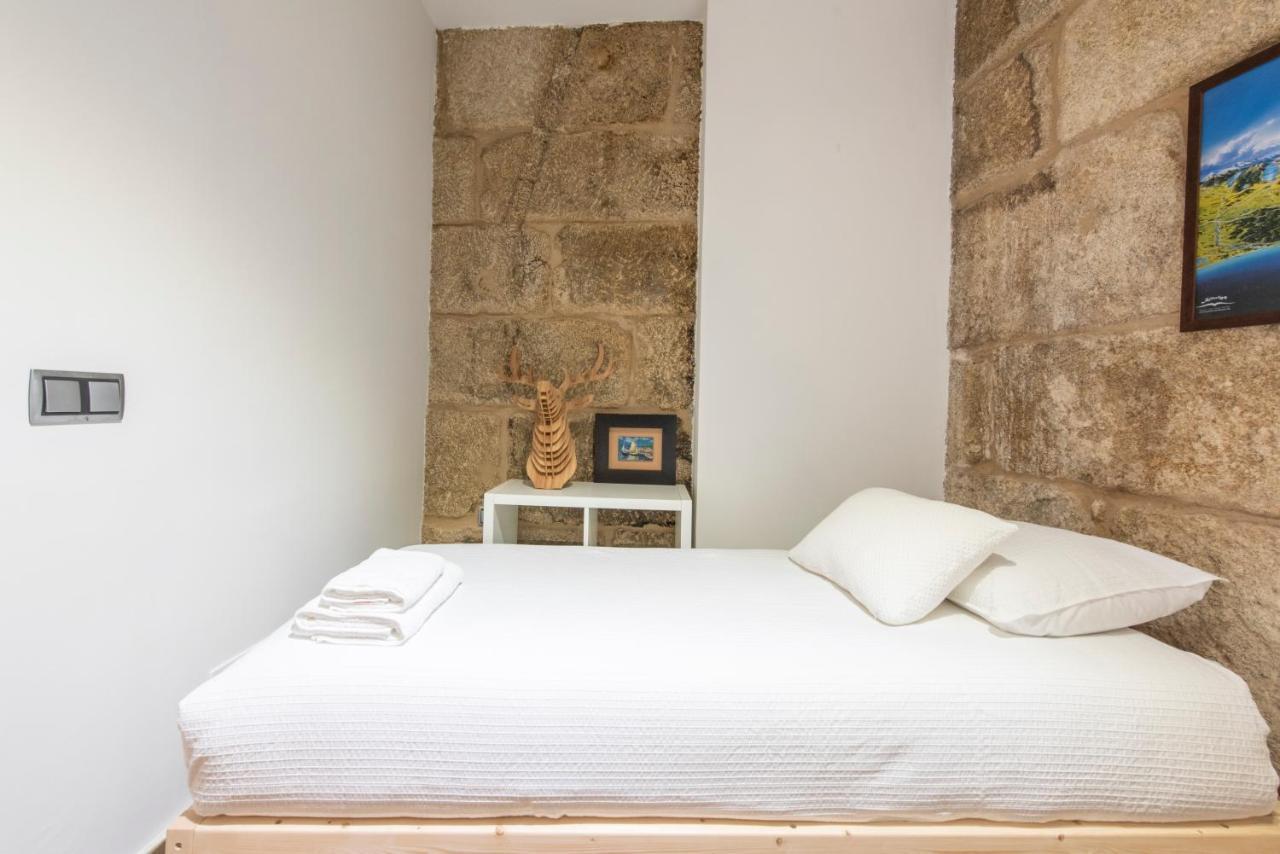 Appartement Elduayen à Vigo Extérieur photo