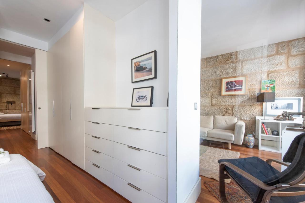 Appartement Elduayen à Vigo Extérieur photo